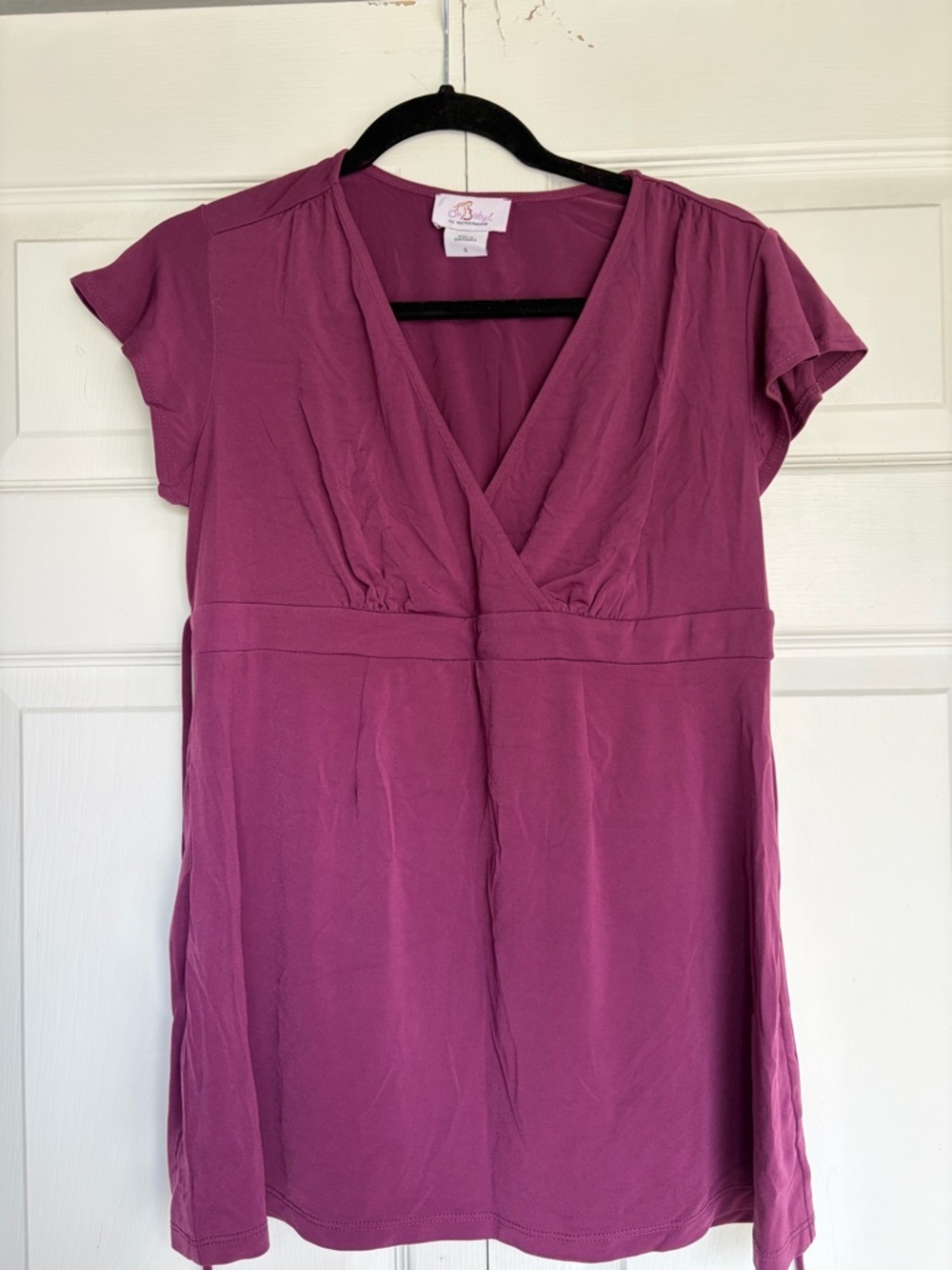 Oh Baby by Motherhood top size small maternity